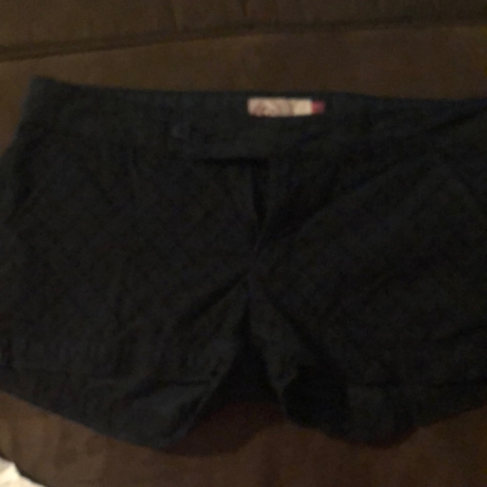 Black Shorts